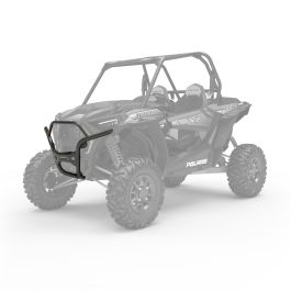 PARE CHOC DESERT AVANT NOIR MAT POLARIS POUR RZR XP Esprit POLARIS