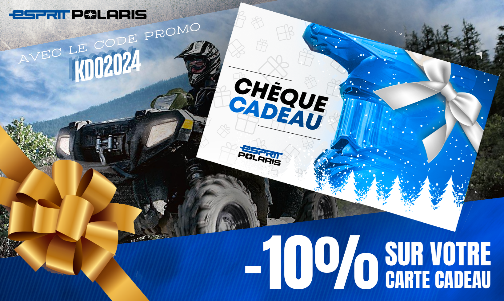 10% Carte Cadeau